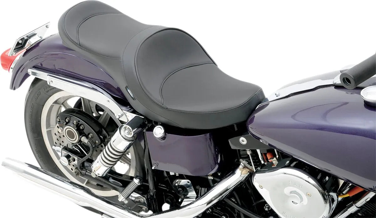 DRAG SPECIALTIES SEATS 2-Up Double Bucket Vinyl Sadel bild 4 PMMEDIA:7793dc5f7cc44b0b