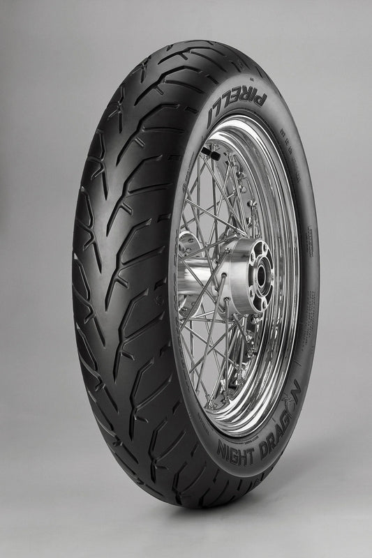 Pirelli Night Dragon™ Radialdäck fram bild 2 PMMEDIA:433d965e1d45dcb6