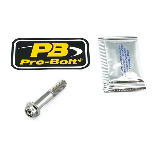 PRO BOLT Titanium Bromsoksfäste Kit bild 1 PMMEDIA:669f1faae2d1ab71