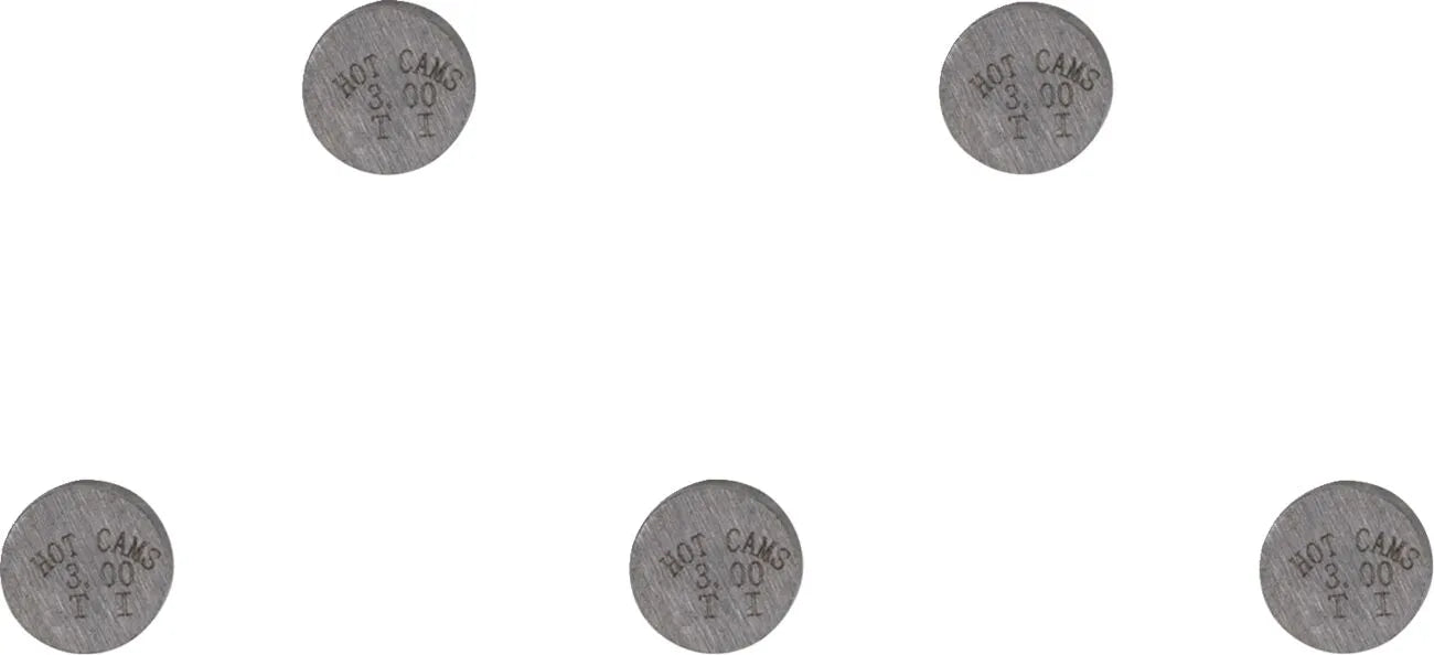 HOT CAMS Reservventilshims 5-pack 7,48x3,00 mm bild 1 PMMEDIA:6bcc88c03eb37f35
