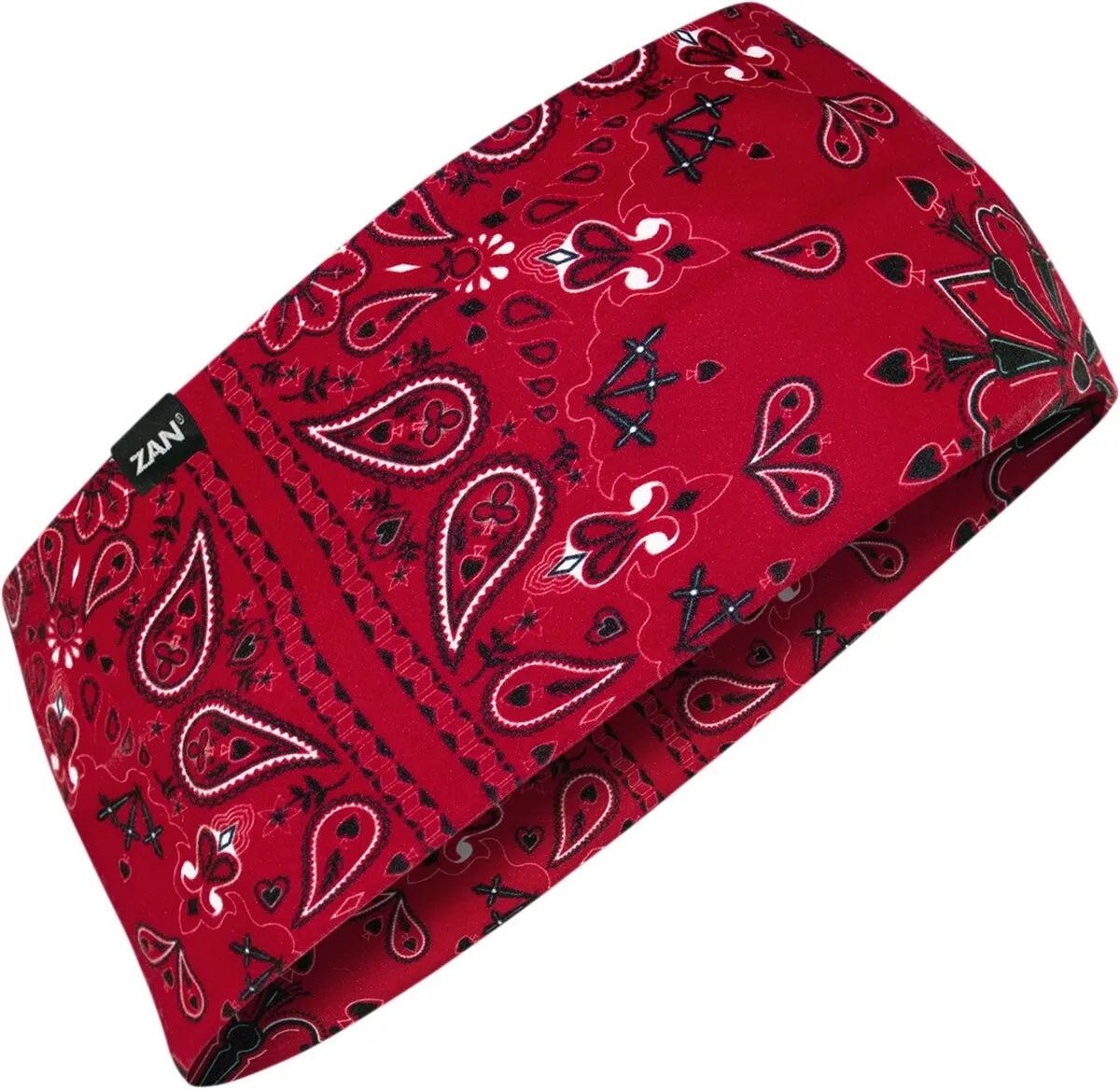 Zan Headgear SportFlex® Headband Bandanas & huvuddukar bild 2 PMMEDIA:64d306ef18bd0aeb
