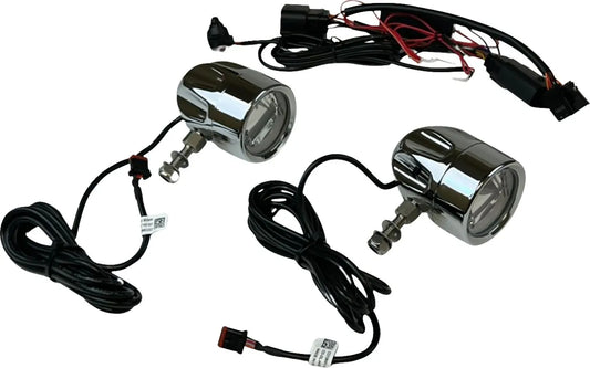 CUSTOM DYNAMICS ProBEAM® LED Halo Dimljus bild 1 PMMEDIA:d76bb6622b477838