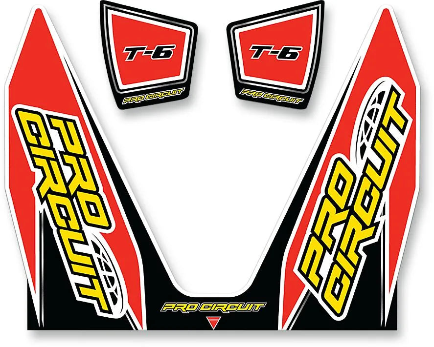PRO CIRCUIT Dekalset för Avgas bild 5 PMMEDIA:db9e7f3eee24f54f
