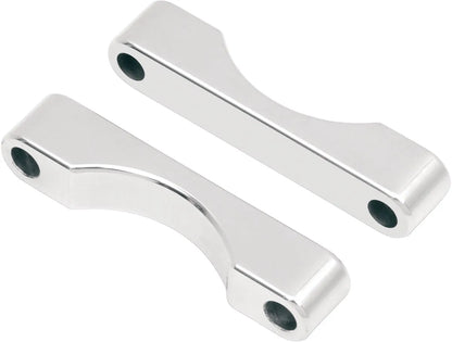 Klock Werks WFB Benchmark Bagger Front Fender Blocks Fästen & monteringsdelar för kåpor bild 2 PMMEDIA:5d6517d73b92e904