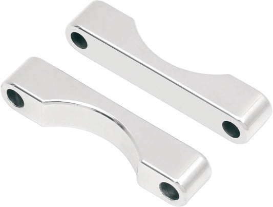Klock Werks WFB Benchmark Bagger Front Fender Blocks Fästen & monteringsdelar för kåpor bild 2 PMMEDIA:5d6517d73b92e904