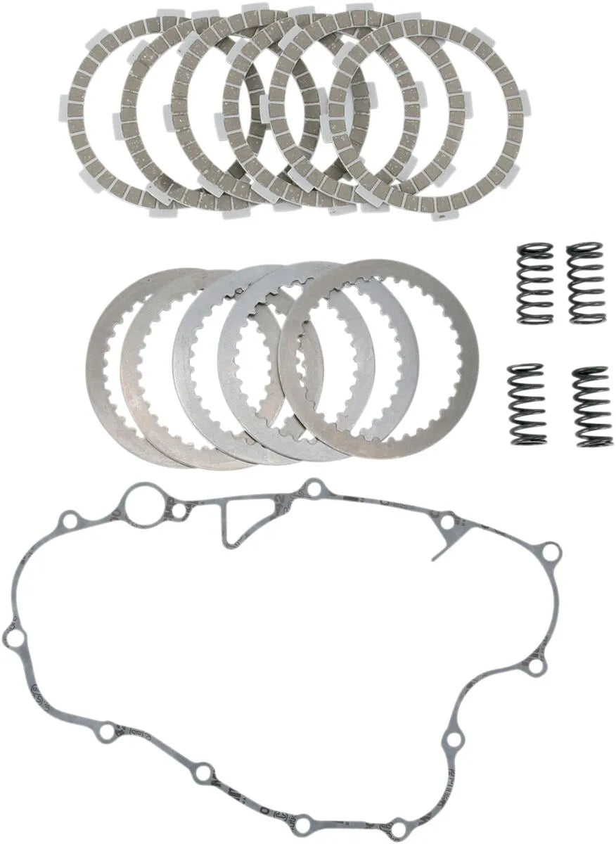MOOSE OFFROAD HARD-PARTS Komplett Kopplingskit MSE CRF150F bild 1 PMMEDIA:d99cb1e791a2c36e