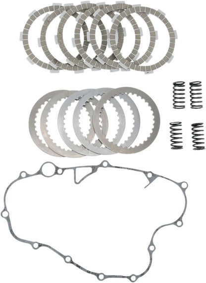 MOOSE OFFROAD HARD-PARTS Komplett Kopplingskit MSE CRF150F bild 1 PMMEDIA:d99cb1e791a2c36e