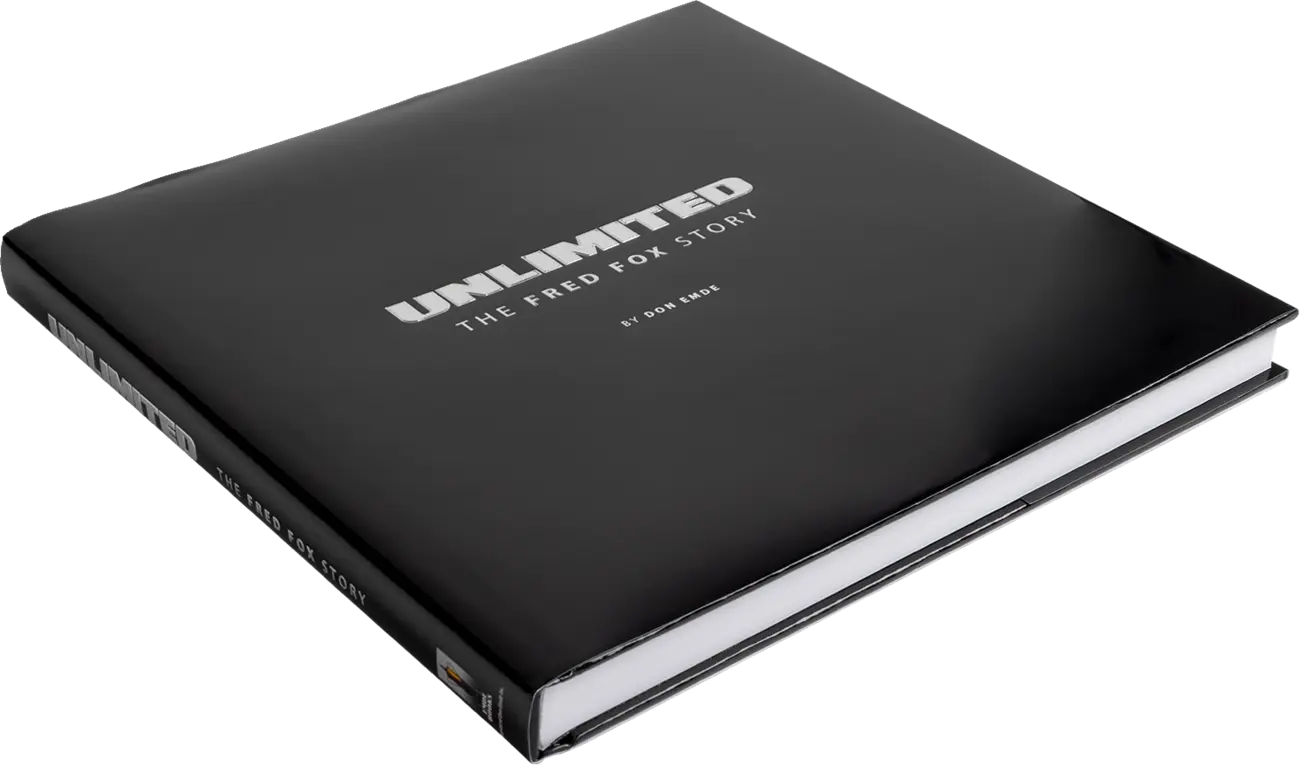 CATALOGS Unlimited: The Fred Fox Story – Bok bild 1 PMMEDIA:2d87bacff1580d9c