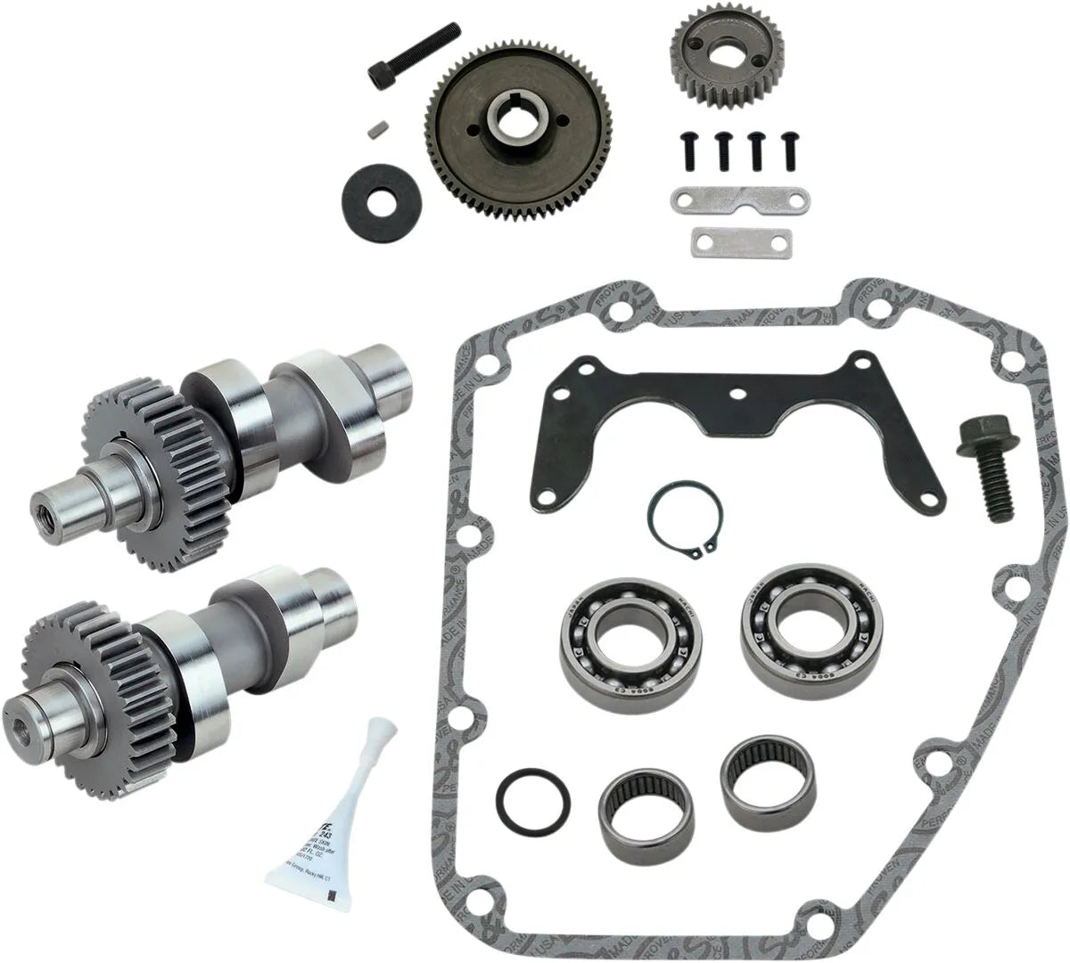 S&S CYCLE OES Grind Kamaxel Kit bild 1 PMMEDIA:62c3b91ce06d46bb