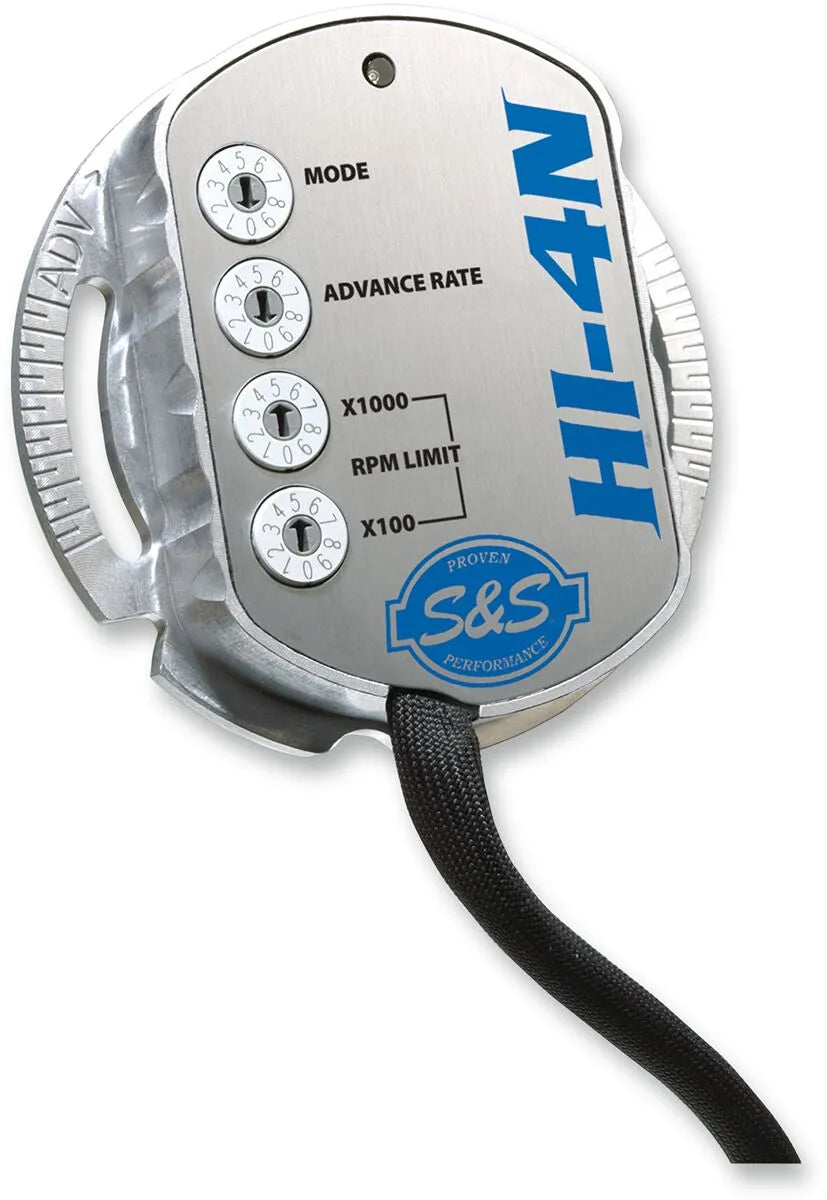 S&S CYCLE HI-4N Tändmodul för Harley Davidson 70-99 BT/XL bild 1 PMMEDIA:efeea0f4c9d5bc98