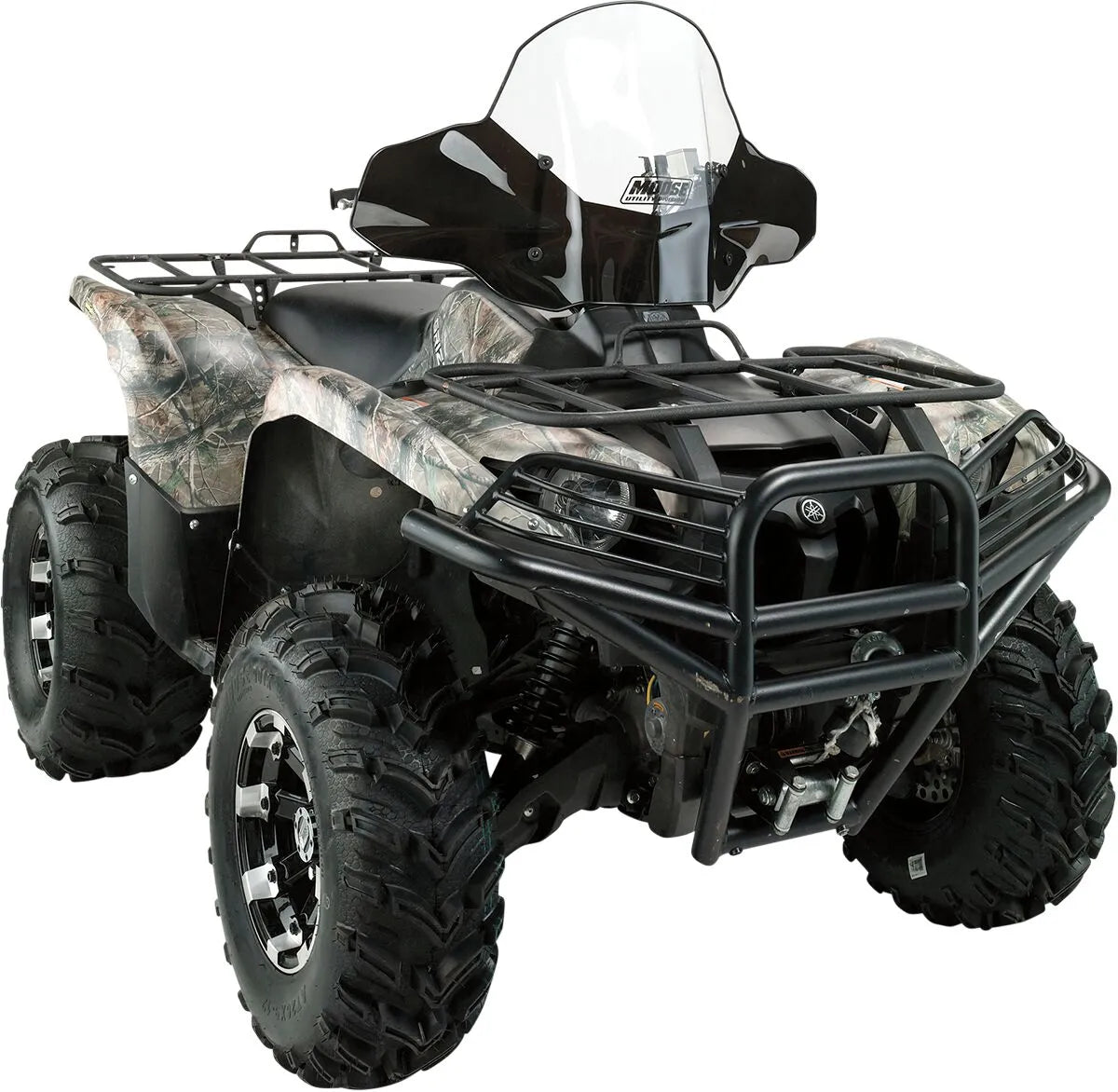 Moose Offroad Four Wheel Universal Windshield Vindvisir universal bild 11 PMMEDIA:71c53426ba9c059b