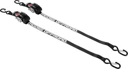 Moose Offroad Hard Parts Retractable Ratcheting Tie Down Spännband bild 3 PMMEDIA:1e6992216e9e7fb5