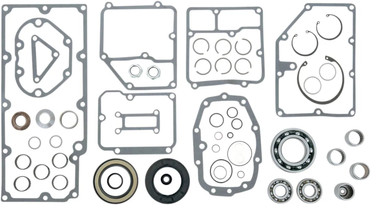 JIMS Transmission Rebuild Kit 5-växlad 1991-1998 bild 1 PMMEDIA:18e986fd97481bd4