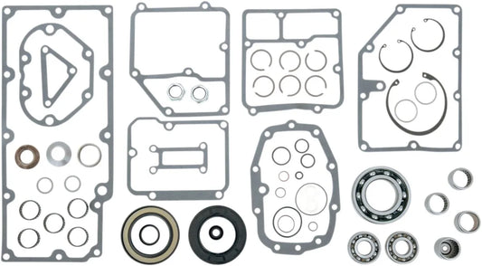 JIMS Transmission Rebuild Kit 5-växlad 1991-1998 bild 1 PMMEDIA:18e986fd97481bd4