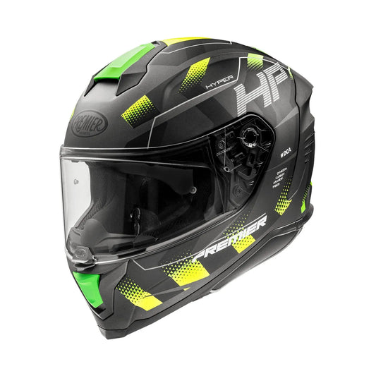 PREMIER HELMETS Hyper HP Hjälm XS bild 1 PMMEDIA:43a34adbd61fe938