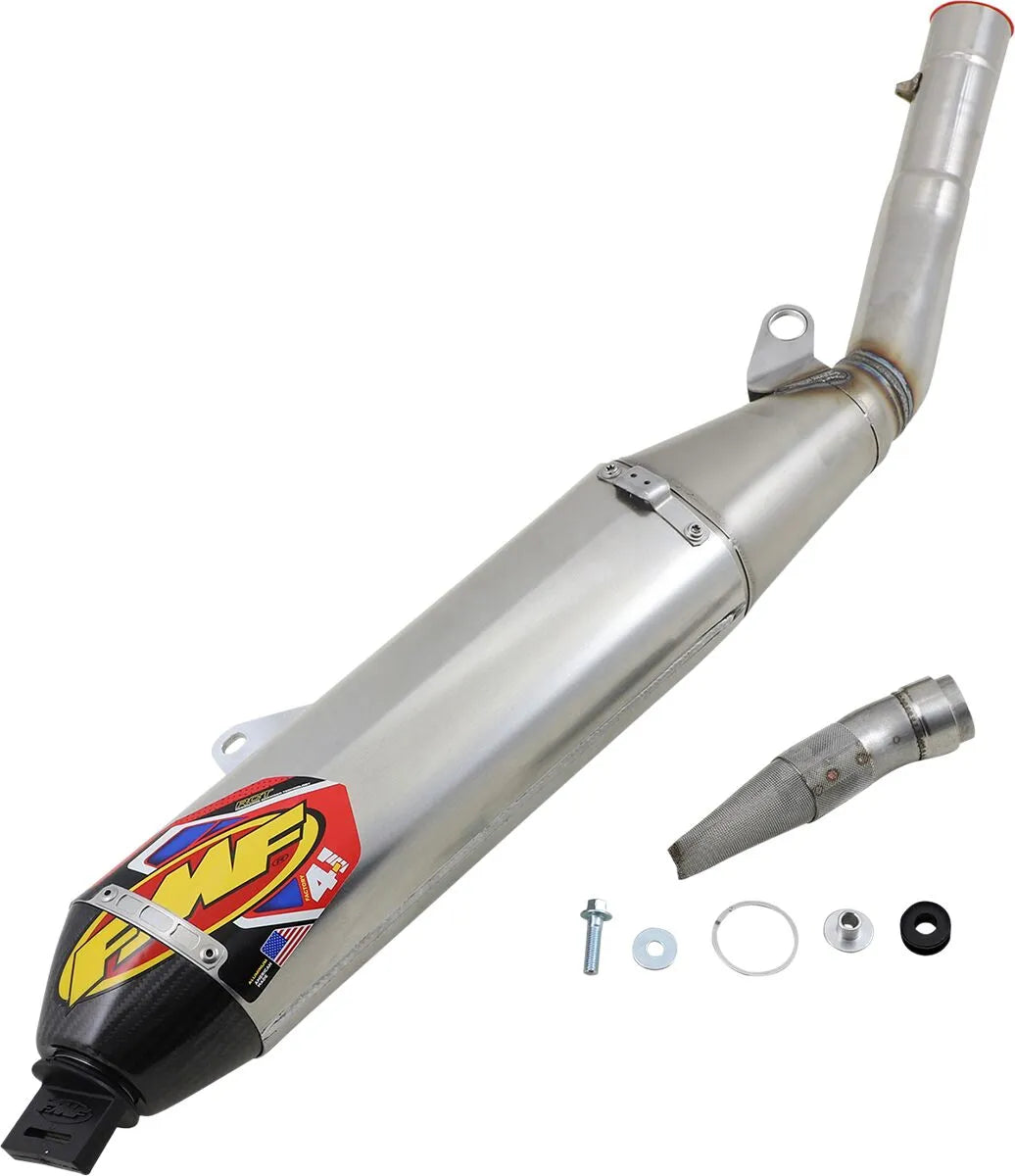 FMF Factory 4.1 RCT Slip-On Ljuddämpare bild 1 PMMEDIA:2d45fe5580d39c74