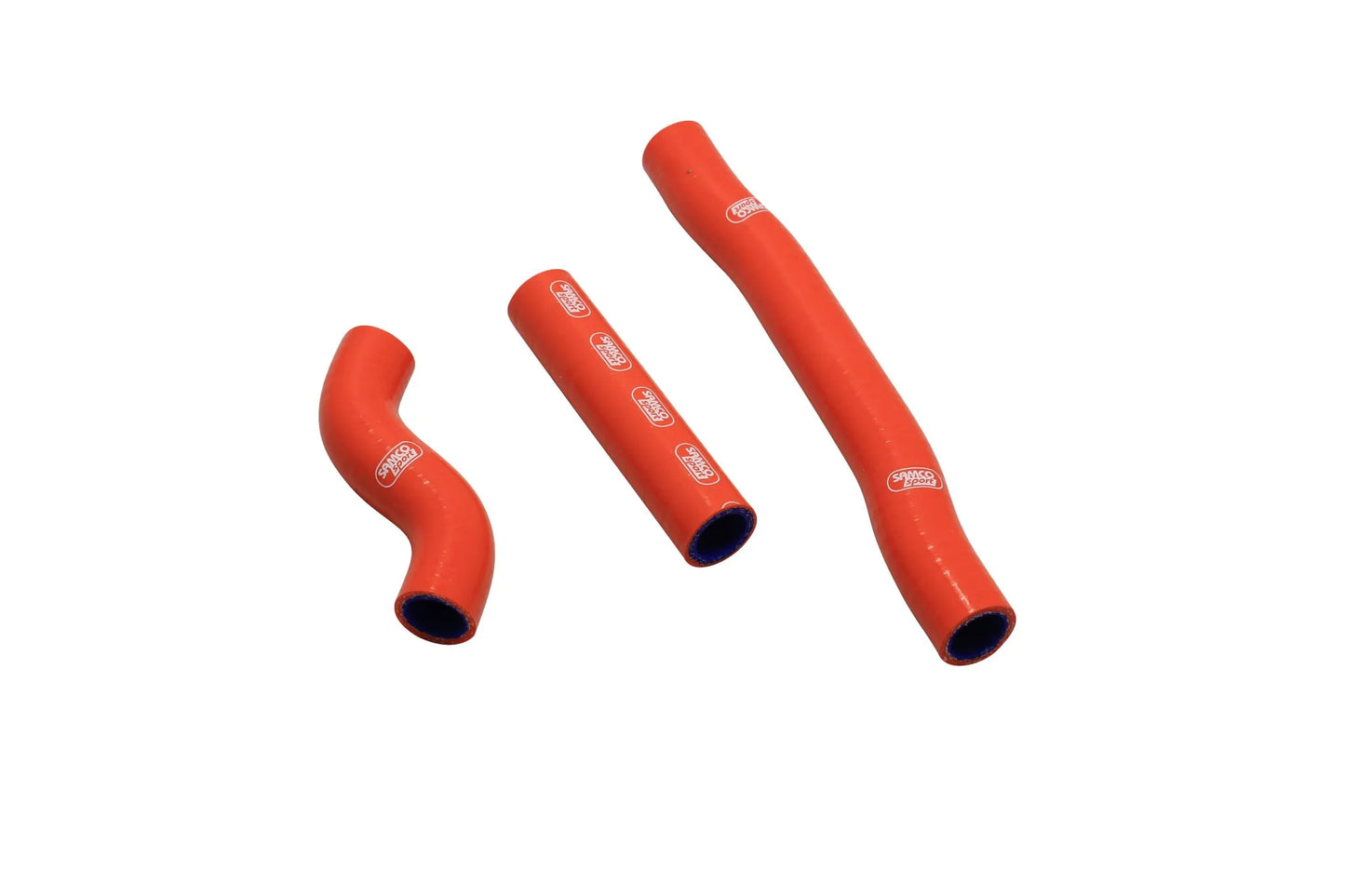 SAMCO SPORT Radiatorslangkit KTM Orange bild 1 PMMEDIA:d0ee513b0aaa764c