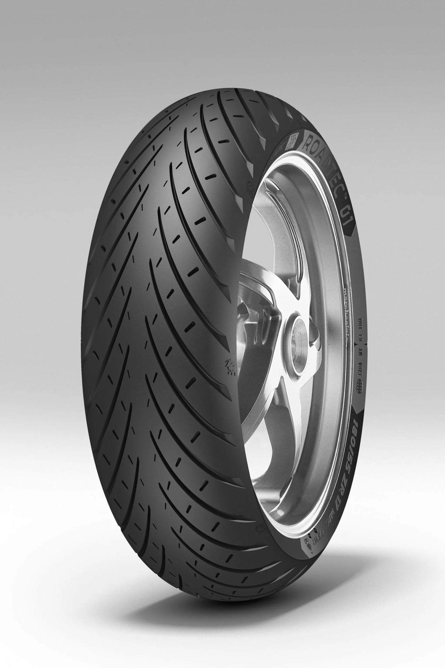 METZELER Roadtec 01 Bakdäck 130/90-16 67V TL bild 1 PMMEDIA:d5e2bcb032d5e461