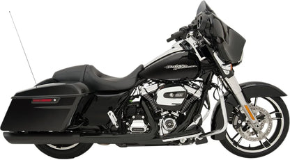 Drag Specialties Slashdown Slip-On Mufflers Ljuddämpare Harley bild 6 PMMEDIA:60724f5ec65803c7