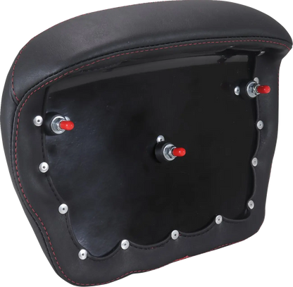 Mustang Chopped Tour-Pak® Sissy Bar Pad Ryggstöd för sadlar bild 8 PMMEDIA:1472030a8460b490