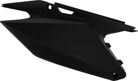 POLISPORT Sidopaneler för Suzuki RM Restyle Svart bild 1 PMMEDIA:a8da51e89298f2d4