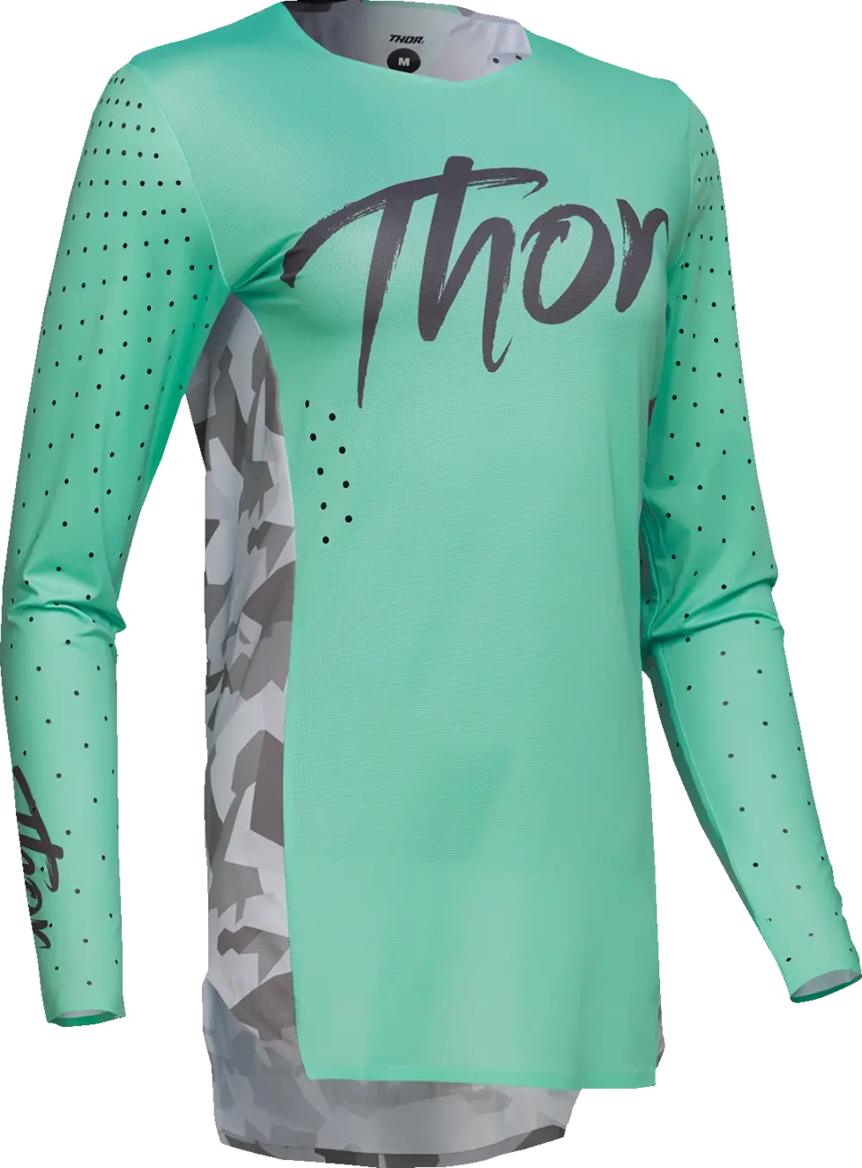 THOR Women's Sportmode Shadow Jersey XL bild 5 PMMEDIA:2a83ea0df771fc74