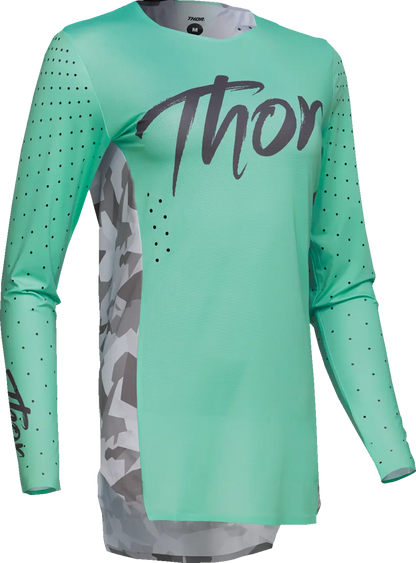 THOR Women's Sportmode Shadow Jersey XL bild 5 PMMEDIA:2a83ea0df771fc74