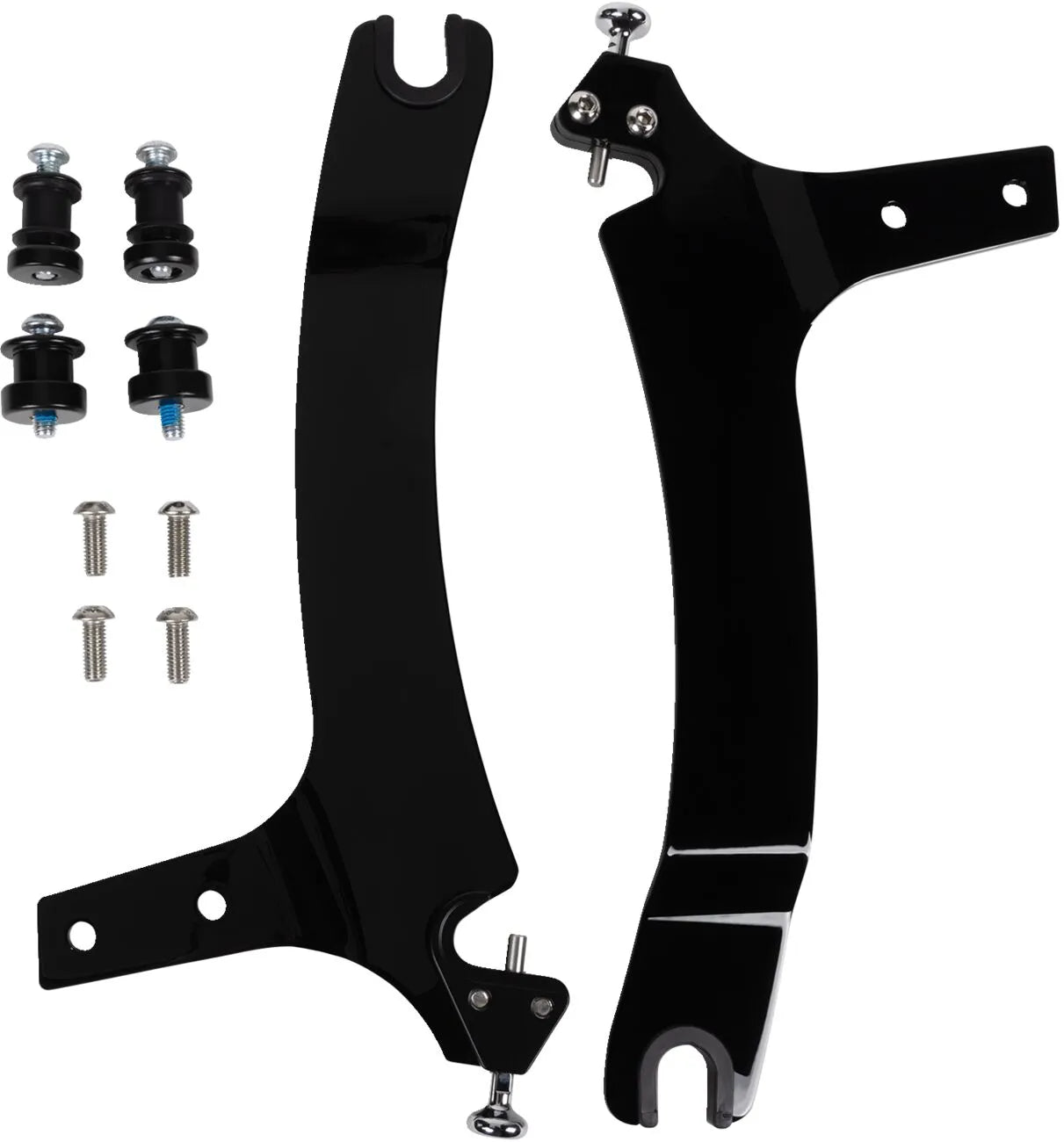 Cobra Detachable Mini Backrest Sissybars bild 7 PMMEDIA:c9fbae0a35fa2b80