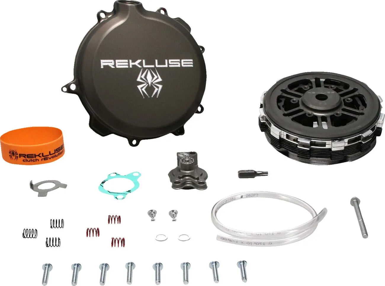 REKLUSE RadiusCX 4.0 Kopplingskit bild 1 PMMEDIA:ee9d2ea21fbe0fb6