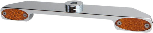 PRO-ONE PERF.MFG. LED Blinkers Light Bar Chrome Amber bild 1 PMMEDIA:3b6e768812ed7bc5