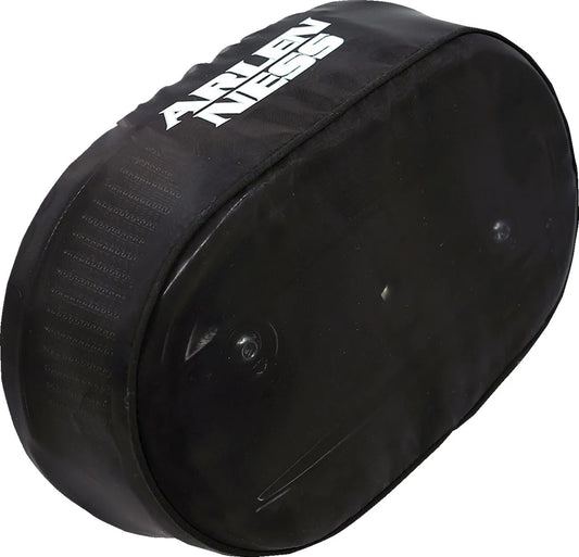 ARLEN NESS Luftfilter Regnskydd Oval Svart bild 2 PMMEDIA:52e5c0f7ae06051c
