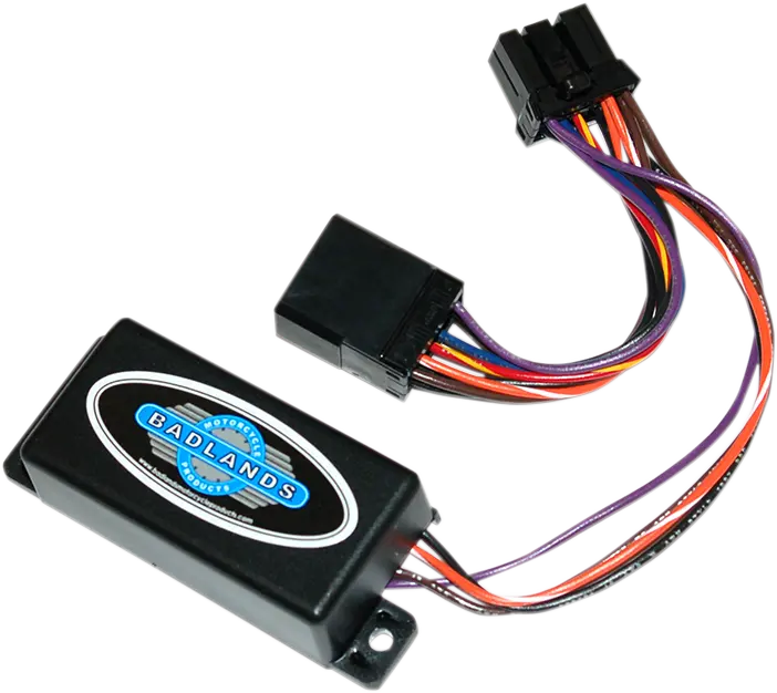 BADLANDS Load Equalizer III för blinkers bild 2 PMMEDIA:0e888e63cf75b038