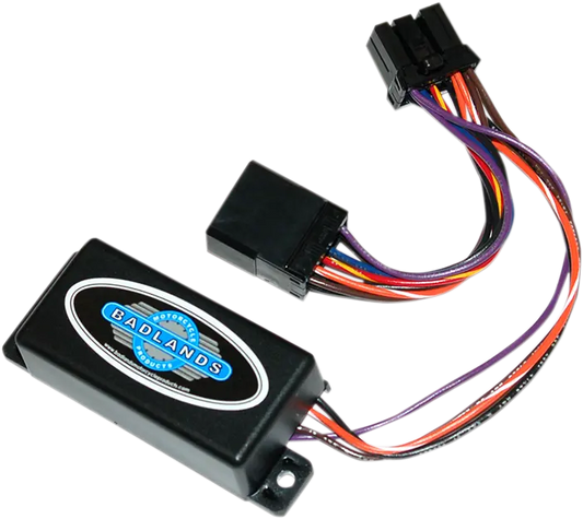 BADLANDS Plug-In Turn Signal Load Equalizer III bild 2 PMMEDIA:0e888e63cf75b038