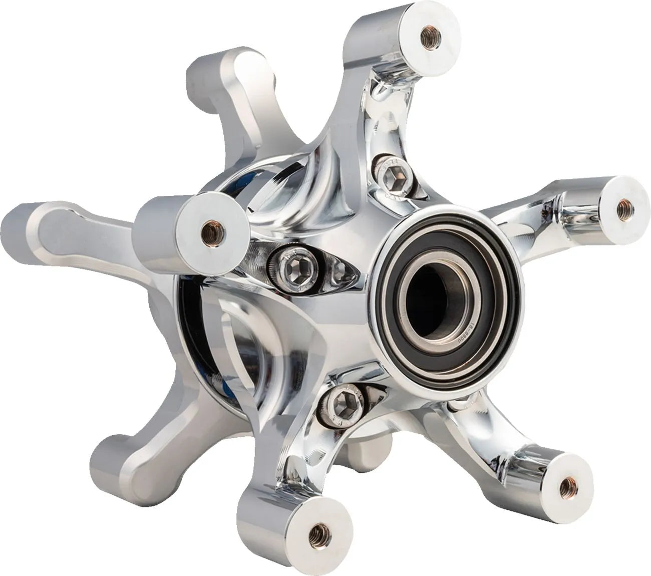 Arlen Ness Spider Wheel Hub Hjulfästen & navdelar bild 2 PMMEDIA:2575f4e46feda937