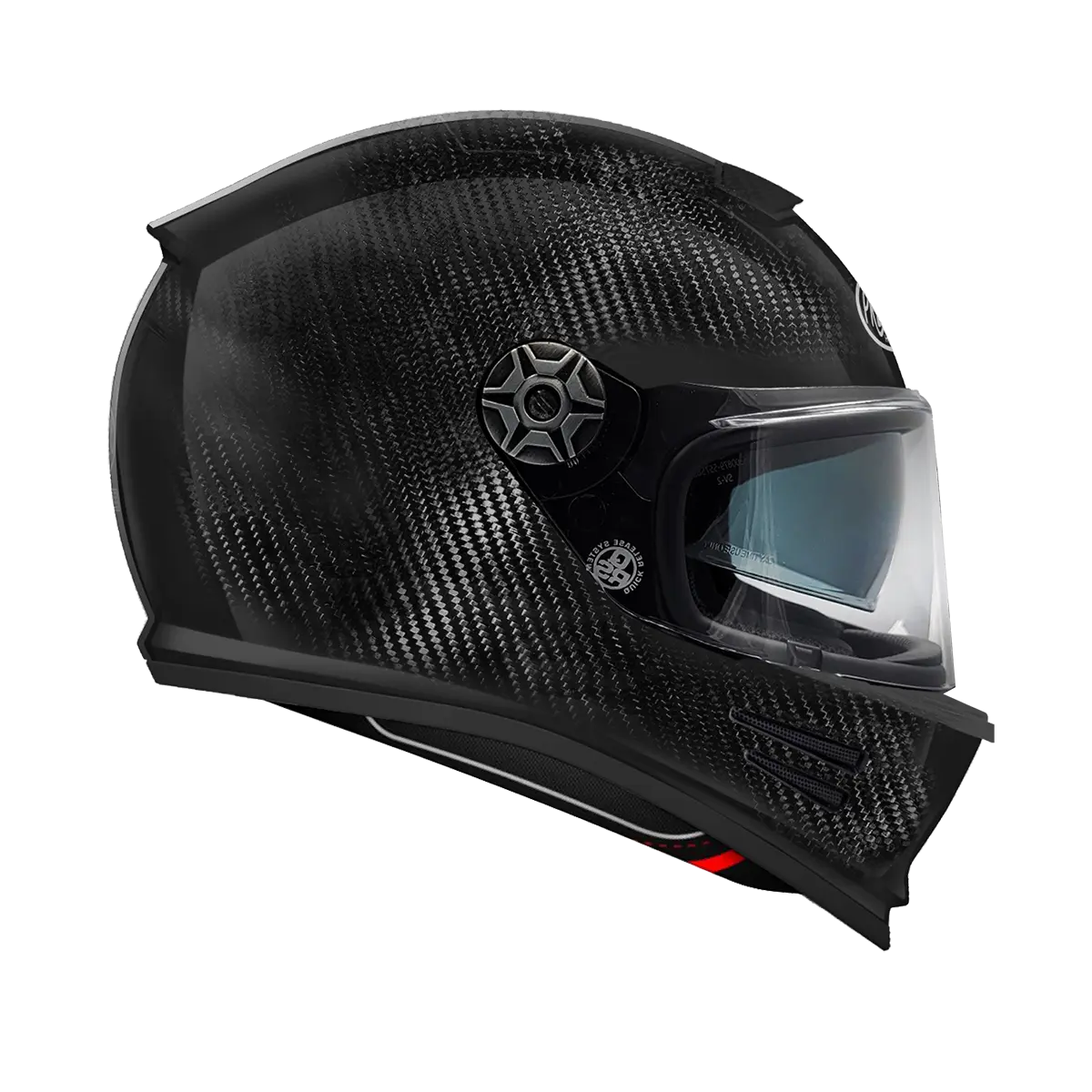 Premier Helmets Commander Carbon Integralhjälm vuxen bild 1 PMMEDIA:6e2eefa58d65132d