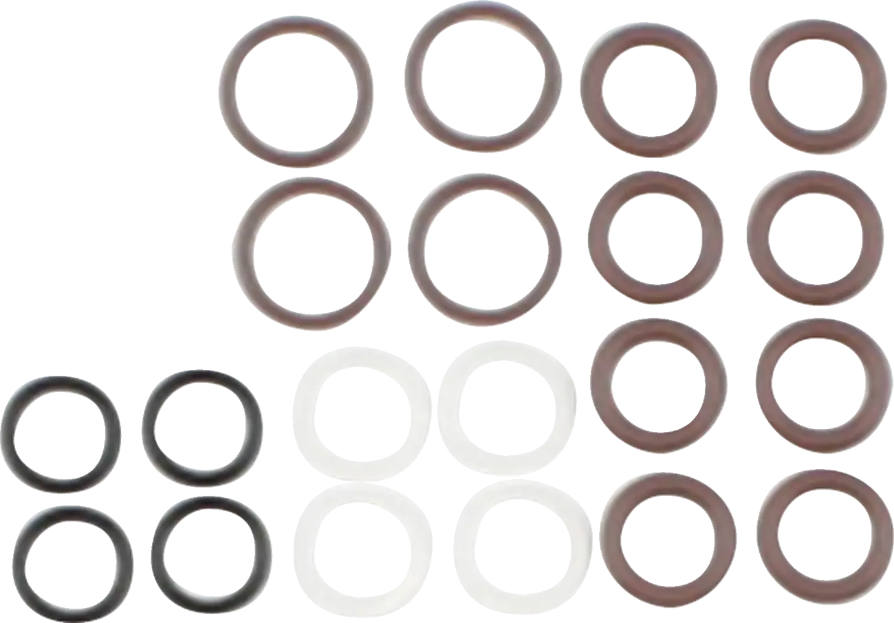 COMETIC O-ringsats för Twin Cool kylsystem bild 1 PMMEDIA:25d6c449b236ebce