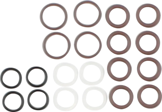 COMETIC O-ringsats för Twin Cool kylsystem bild 1 PMMEDIA:25d6c449b236ebce