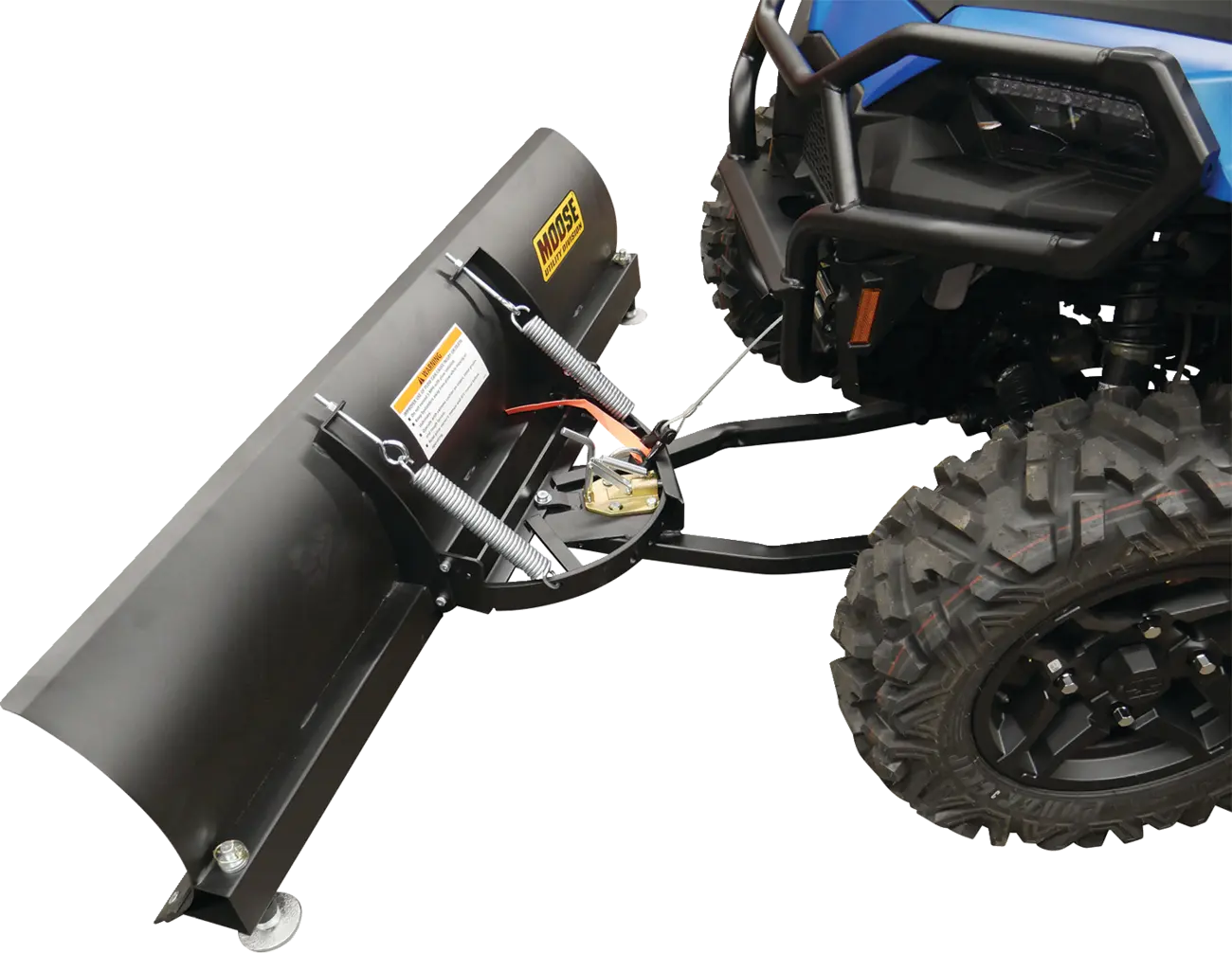 MOOSE OFFROAD- SNOW SMARTFIT Plogsystem bild 1 PMMEDIA:9bb4a30479798211