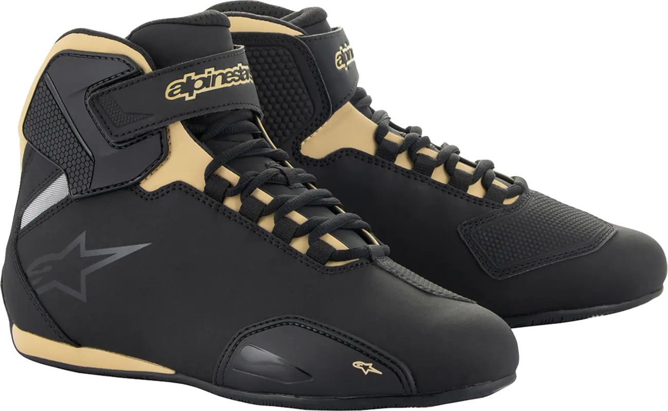 ALPINESTARS (ROAD) Stella Sektor Dammotorcykelskor bild 1 PMMEDIA:c9b546fb0a2b0657