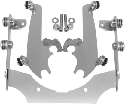 Memphis Shades Metric No-Tool Trigger-Lock Mount Kit for Sportshield Fästdelar & kit för vindrutor bild 13 PMMEDIA:a705ee8da63027cd