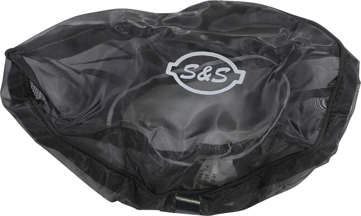 S&S CYCLE Luftfilter Förfilter Air Stinger bild 3 PMMEDIA:7a0252f855f3777f