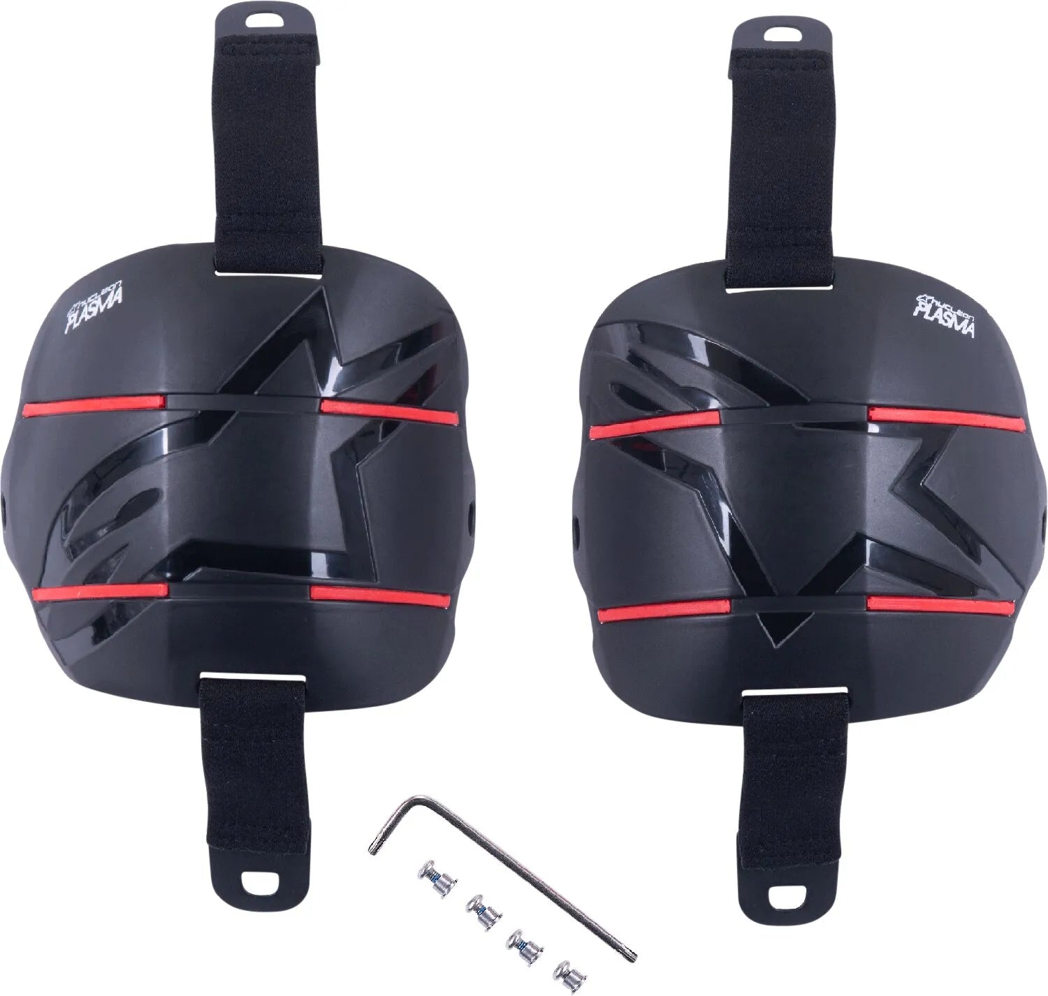 ALPINESTARS RK-1 PLASMA Knäskålssystem Reservkit bild 1 PMMEDIA:e5ed7c10d7e52c66