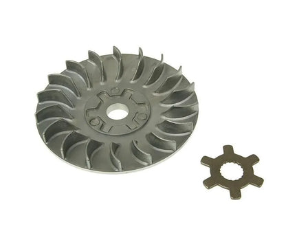 NARAKU Half Pulley i Aluminium bild 1 PMMEDIA:d4b93da14b5929bc