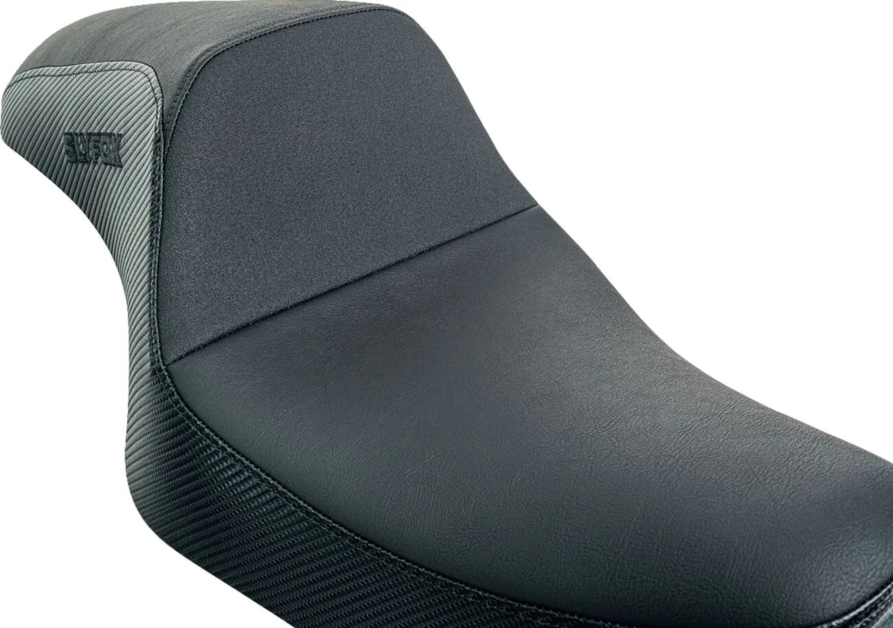 Slyfox The Drifter Seat Sadlar Harley Sportster bild 10 PMMEDIA:fdac22e38e10a7c2