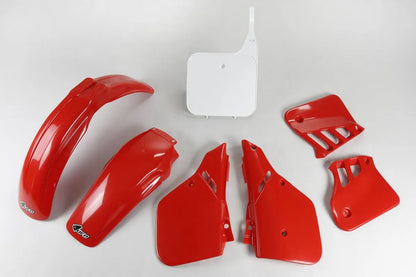 Ufo Replacement Body Plastic Kit Offroadmotorcyklar bild 3 PMMEDIA:e7ef65a1182a9856