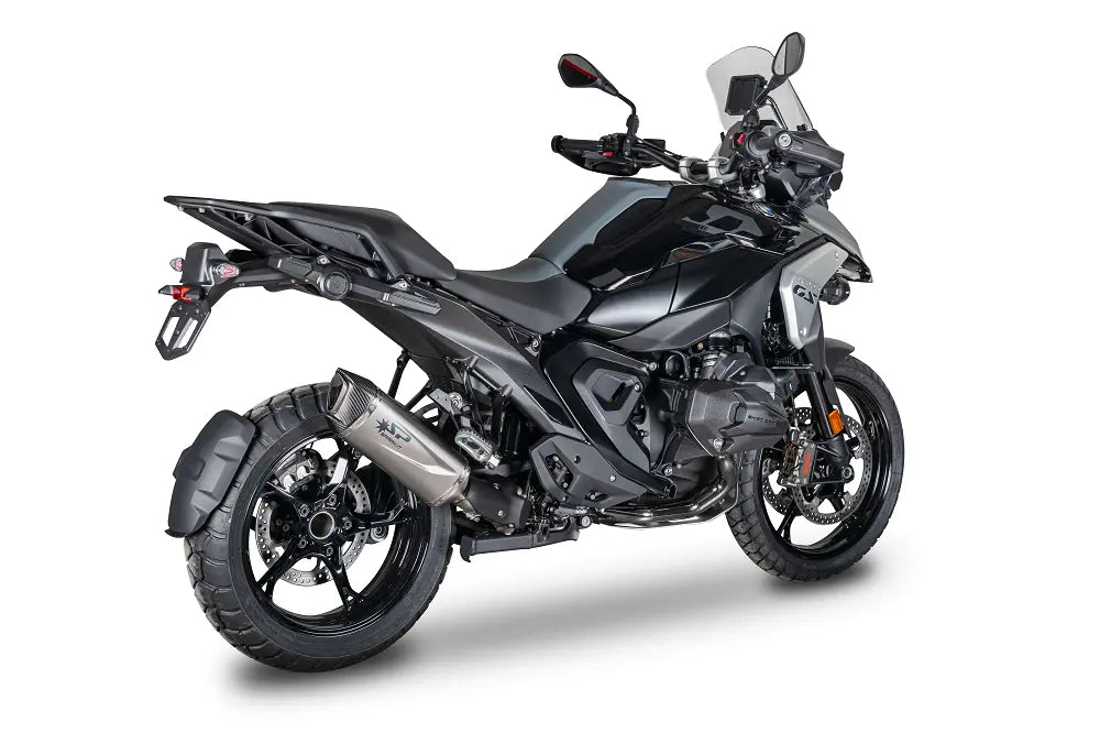 SPARK FORCE EVO Slip-On Ljuddämpare för R1300 GS bild 5 PMMEDIA:2ecca6e03b61d322