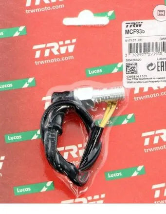 Trw Hydraulic Brake Light Switches Tillbehör bromsledningar bild 2 PMMEDIA:309a83d8d99c1cbb