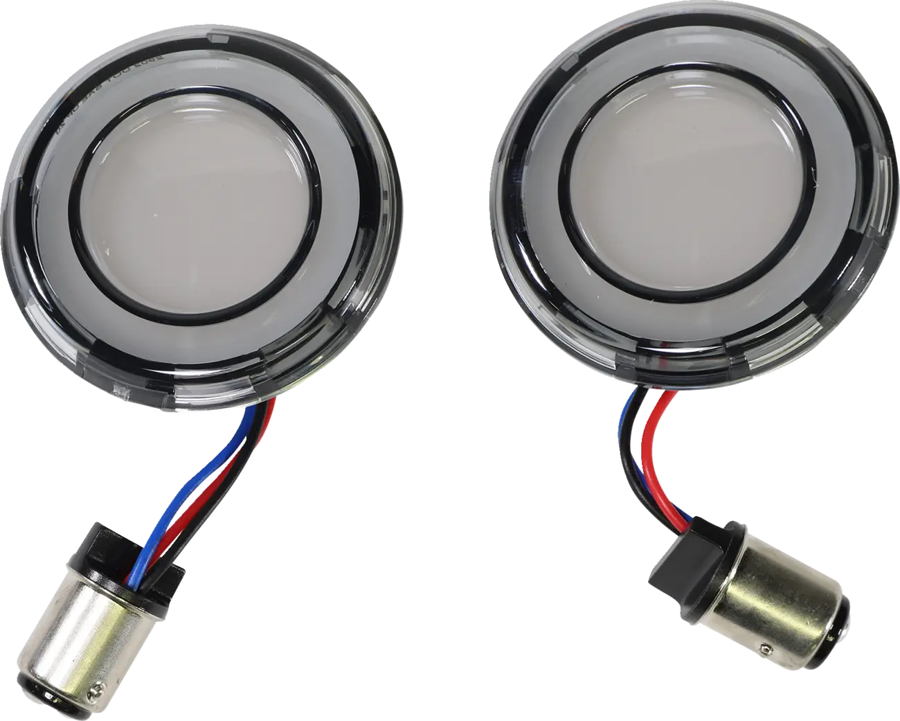 Kuryakyn Tracer L.E.D. Front Turn Signal Conversions Blinkers bild 2 PMMEDIA:3b708d89dcdc05d4