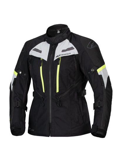 Alpinestars (Road) Stella Bogota Pro Drystar® Jacka textil dam bild 1 PMMEDIA:8dc8b86c384b1c39