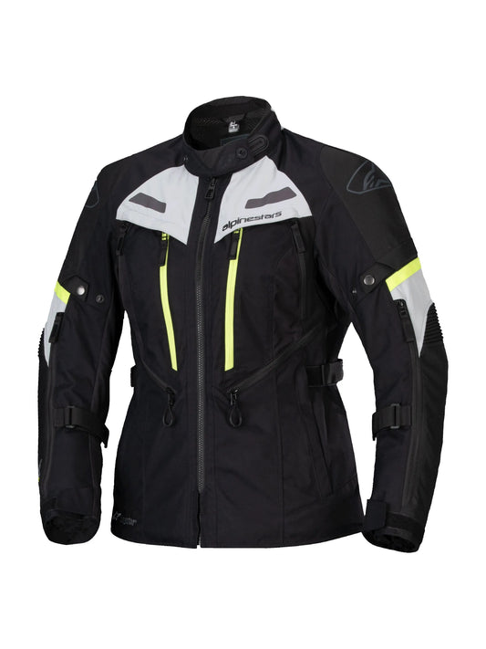 Alpinestars (Road) Stella Bogota Pro Drystar® Jacka textil dam bild 1 PMMEDIA:8dc8b86c384b1c39